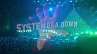 System of a Down 10-19-2018 Spiders 1080 MULTICAM Las Vegas, NV