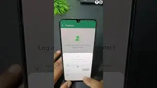 WhatsApp me Passkey kya hota hae #shorts #shortsvideo #viralshorts #whatsapp #passkey