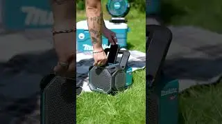40V Bluetooth Jobsite Speaker | Releasing September!