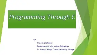 Do While Loop in C Programming