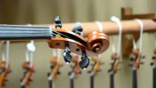 Violin by William Robert Scott 1992