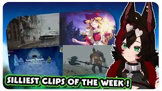 Silliest twitch clips of the week !【# 39】