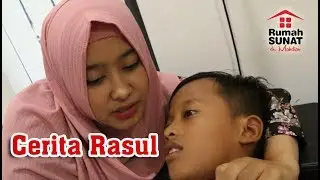 VIDEO SUNAT ANAK LAKI-LAKI 