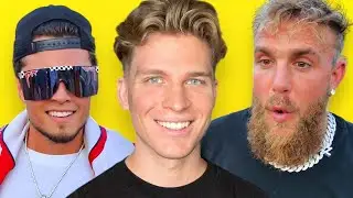 Jak jsem si užil meet up s Jonem Marianek a Jake Paulem