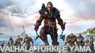 YAMA!!!/Assassin's Creed Valhalla/TÜRKÇE YAMA 2022 1.5.1
