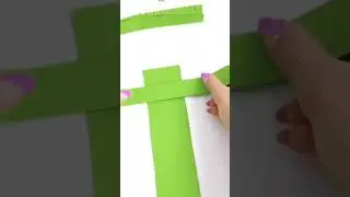 Весёлый солдат/Поделка к 23 февраля #ДеньЗащитникаОтечества #23февраля #поделка