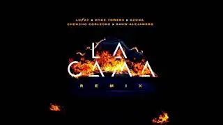 La Cama ( Remix )