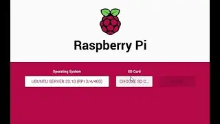 Installing Ubuntu Server for Raspberry Pi
