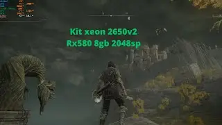 Elden ring ( kit xeon 2650v2 + Rx580  8gb 2048sp(bios rx570)