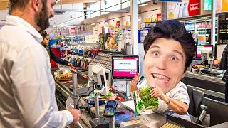 Mein neuer Supermarkt! | Tankstellen Simulator