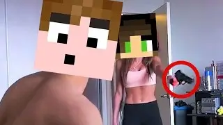 ITS JUST A PRANK BRO