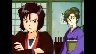 Aoi Tells Natsumi The Story