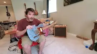 Quilted Maple Telecaster Build Part 16 - Meek Guitars
