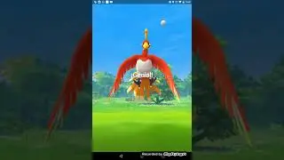 Trucaso para atrapar a Ho-oh