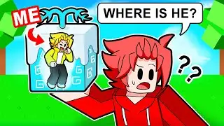 I Hid INSIDE DEVIL FRUITS To CHEAT in Hide & Seek! (Roblox Blox Fruits)