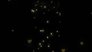 Heart Template for kinemaster | kinemaster Yello screen | kinemaster editing material | Template