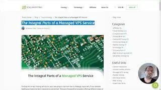 ScalaHosting - The Integral Parts of a Managed VPS Service