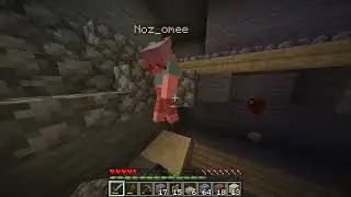 Дикий флекс втуберов в minecraft  (feat.Riunne Ryzu и Eugen Lampe)