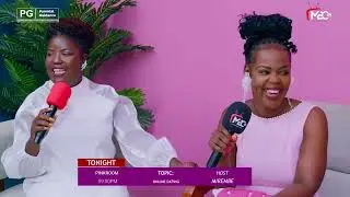 EPISODE 2 PROMO PINKROOM SHOW.