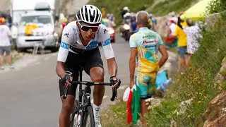 Egan Bernal - L’ AIGLE DE ZIPAQUIRIA