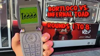 BortLoco vs. 