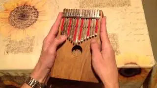 Альто 4 акк + вар импровиз