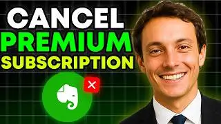 How To EASILY Cancel Evernote Premium Subscription (NEW 2025 Guide!)