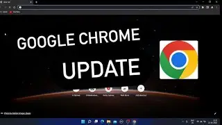 Update Google chrome in PC/Laptop | Windows 11 Easy way