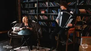 OST «Amélie » - Denis Davydov & Elena Suslova cover