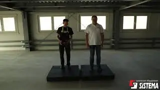 Радиоуправляемая театральная фурка TANGO