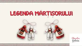 Legenda Martisorului Poveste Populara | Poveste in Limba Romana | Povesti de Primavara