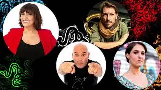 Black And Toc / La Negra Pop - Mensajes - Porno / Alargar el pene / El Telo / Sueños