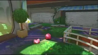 Interesting thing I noticed about the Kirby Forgotten Land Demo