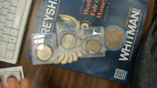 I Was Hoping For Straight Grade But PCGS Said NO