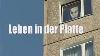 Unsere Hausgemeinschaft - Leben in der Platte