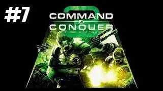 ТАНК МАМОНТ : Александрия : GDI : Command & conquer 3 tiberium wars [HARD]