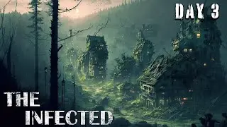 On The Hunt For a Truck | The Infected Gameplay | Day 3