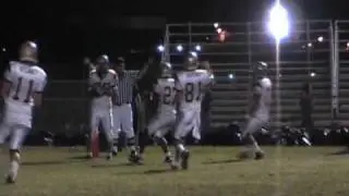 Mission Hills vs Carlsbad Football Game