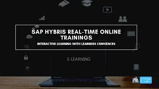 SAP HYBRIS REAL TIME ONLINE TRAINING  TRAINING CUBE