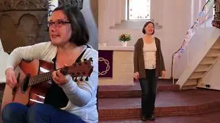 Havenkirche - Minikirche am Gründonnerstag mit Meike von Fintel