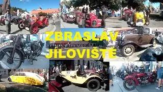 Start závodu Zbraslav - Jíloviště 2024