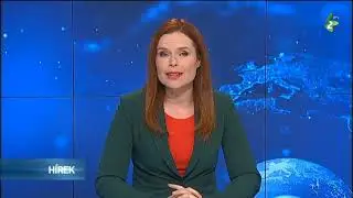 RTV Hírek - poslednje vesti na Mađarskom iz starog studija