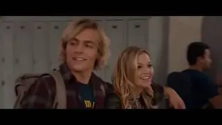 Status Update [Movie] Drowning - Ross Lynch & Olivia Holt