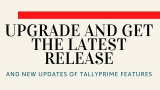 Release Update | TSS