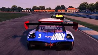 Hot Lap Racing - Renault R5 Turbo 3E Electric Gameplay (PC)
