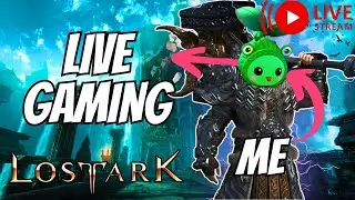 New Player Experiences LOST ARK - Yorn Playthrough