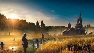 Один день из жизни Босса Таркова (Я - Санитар!)