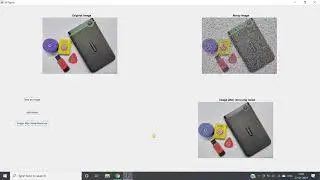 Simple Image Processing Application | Building MATLAB Apps with App Designer | Part 5
