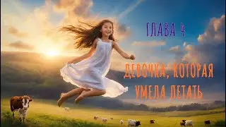 Фэнтези для подростков. Глава 4.