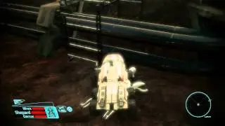 How I play Mass Effect 1.